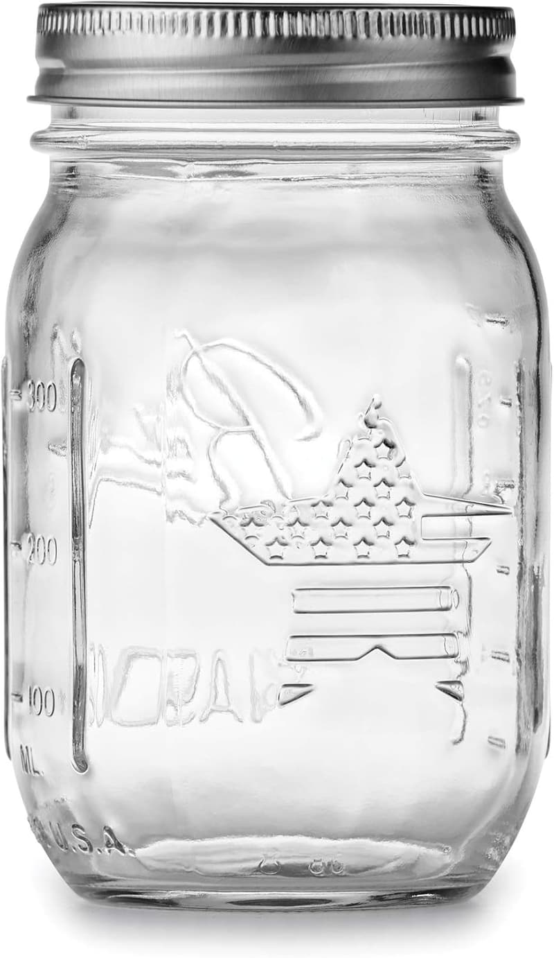 12-Count Mason Jar Keepsakes