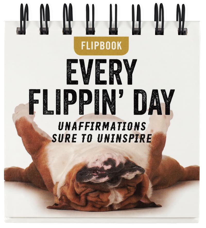 Daily Motivation Desktop Flipbook