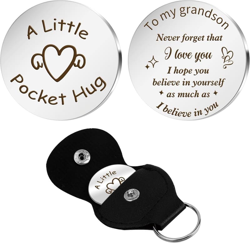Graduation Pocket Hug Gift for Nurses and Teachers