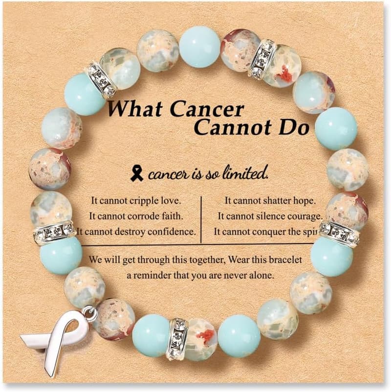 Natural Stone Healing Crystal Bracelets for Women