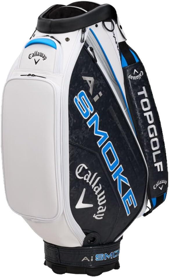 Callaway Golf Staff Bags - Durable Design for Professionals