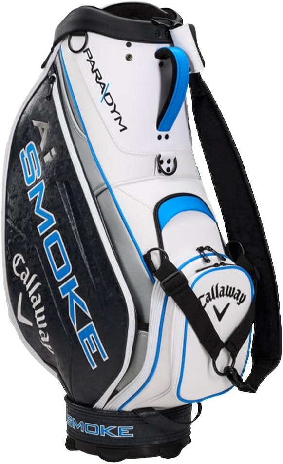 Callaway Golf Staff Bags - Durable Design for Professionals