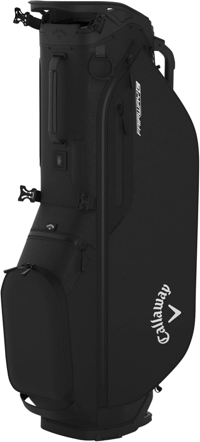 Callaway Golf Fairway C Stand Bag - Lightweight & Durable