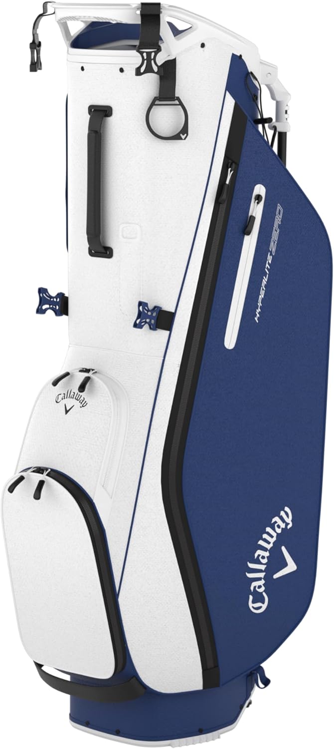Callaway Golf Hyperlite Zero Lightweight Stand Bag