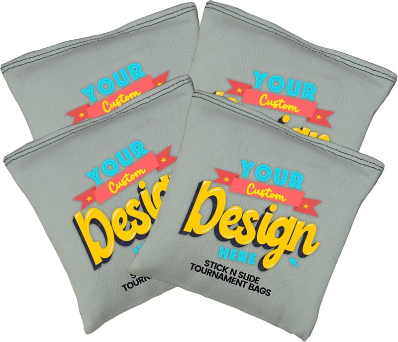 Customizable Cornhole Bags Set for Any Occasion