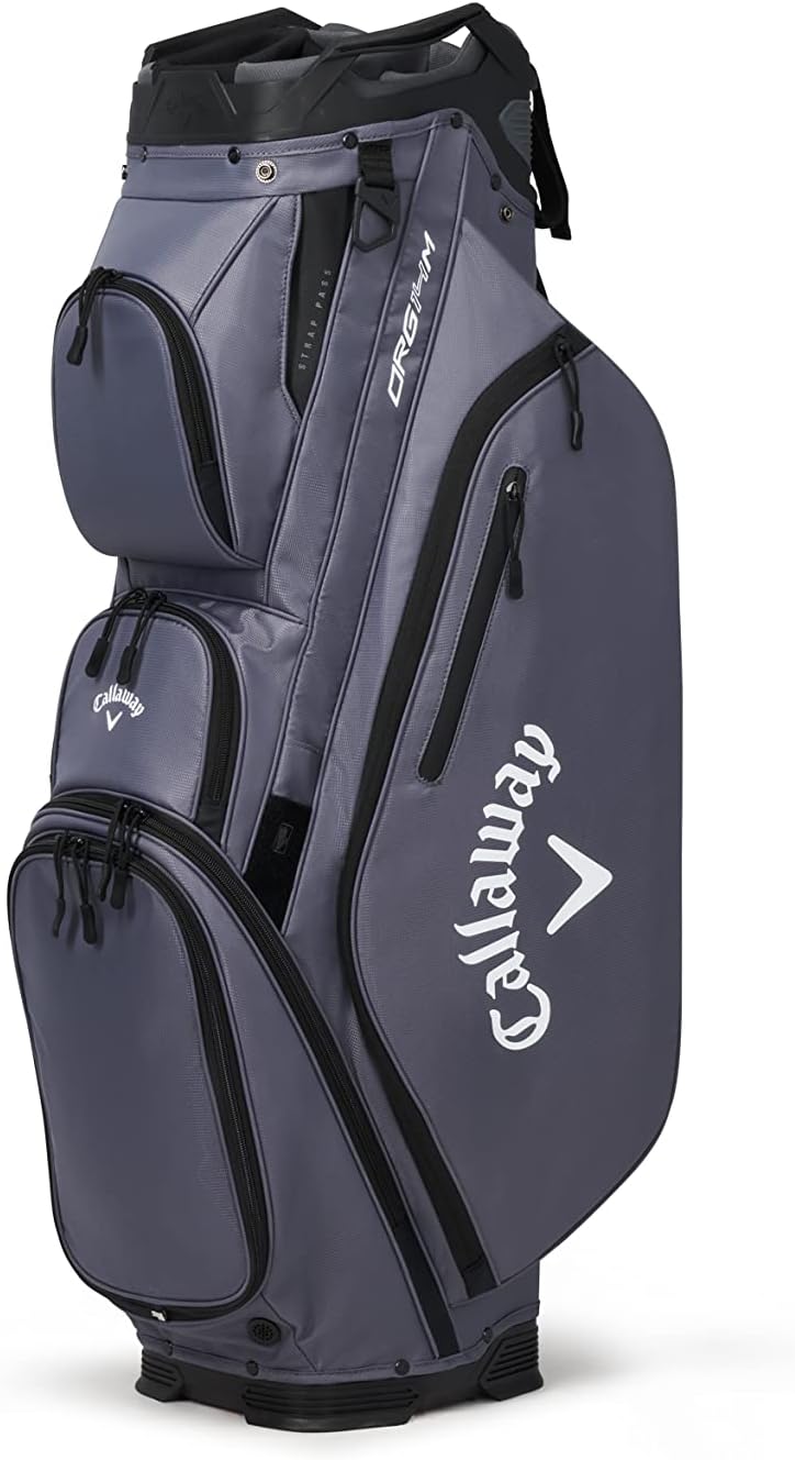 Callaway Golf ORG 14 Mini Cart Bag - Lightweight & Durable