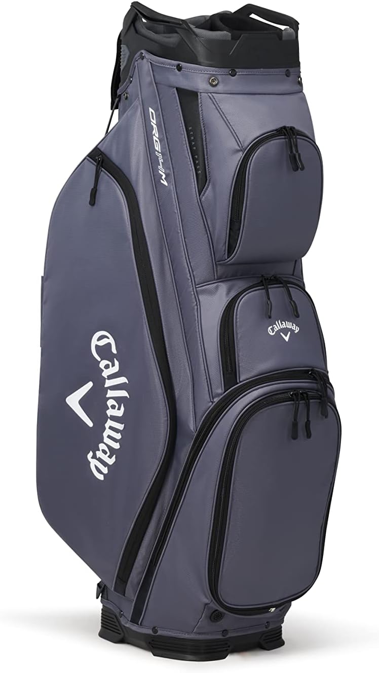 Callaway Golf ORG 14 Mini Cart Bag - Lightweight & Durable