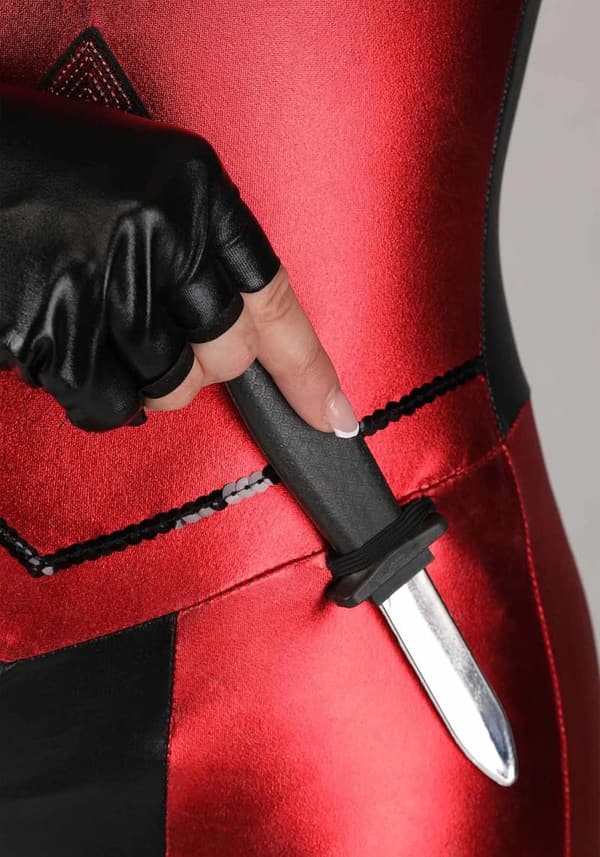 Harley Quinn Costume for Women - Sexy Adult Halloween Outfit