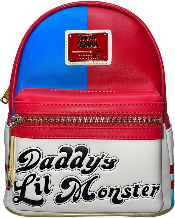 Harley Quinn Cosplay Shoulder Bag for Women