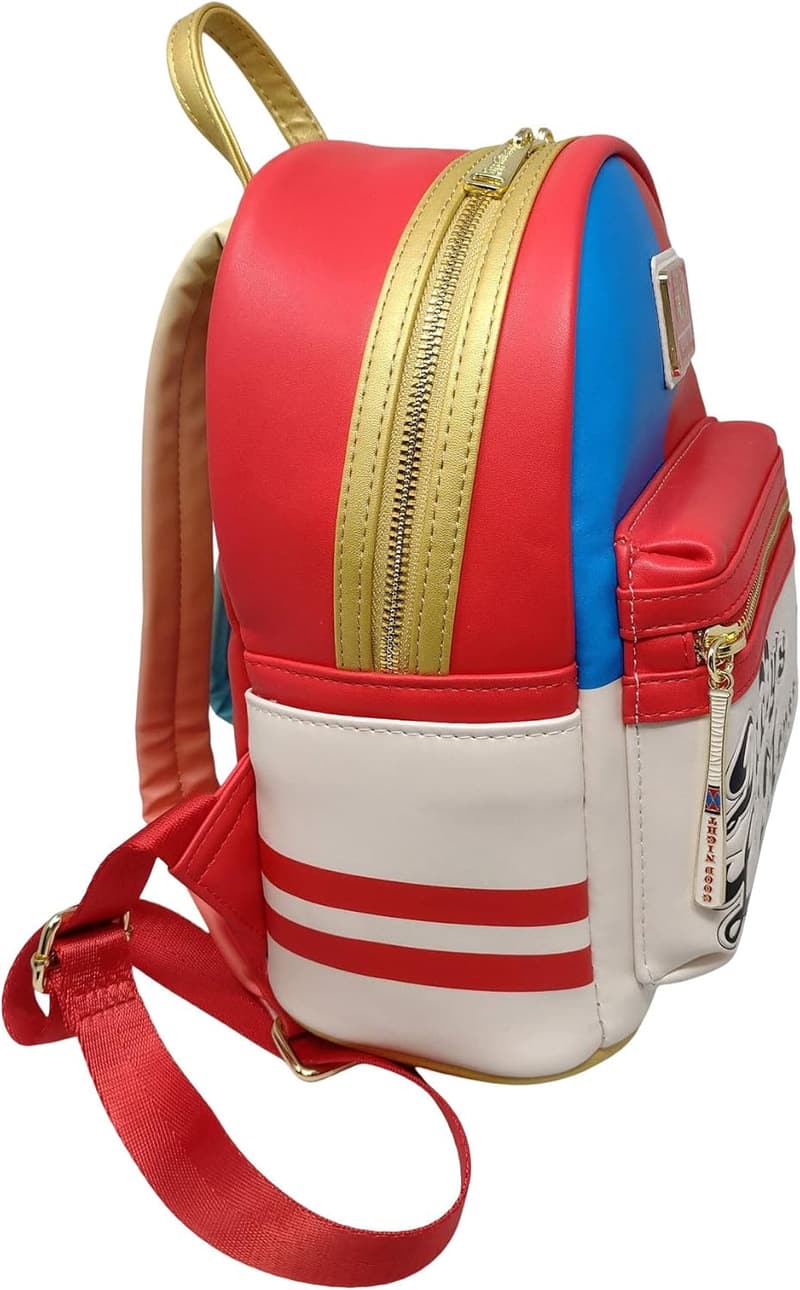 Harley Quinn Cosplay Shoulder Bag for Women