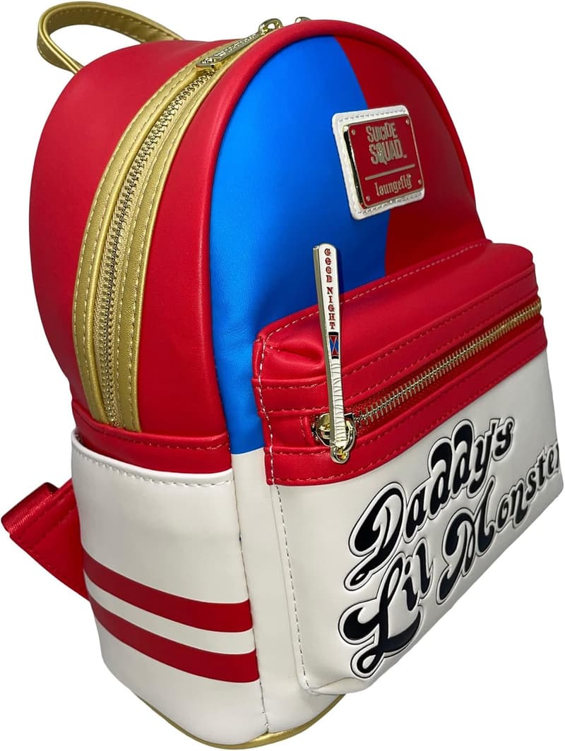 Harley Quinn Cosplay Shoulder Bag for Women
