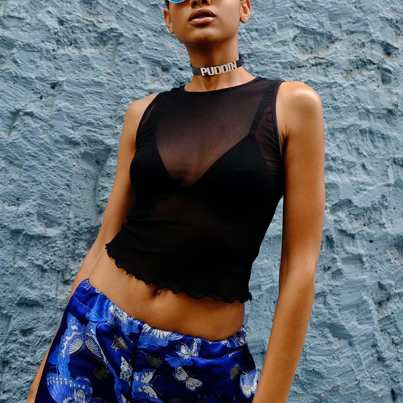 Punk Leather Choker & Spike Bracelet Set for Women