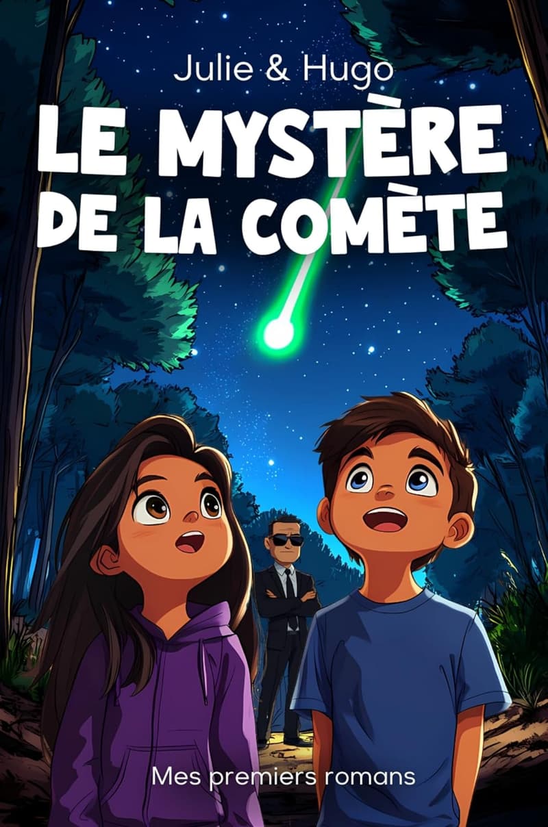 Children's Illustrated Book: 