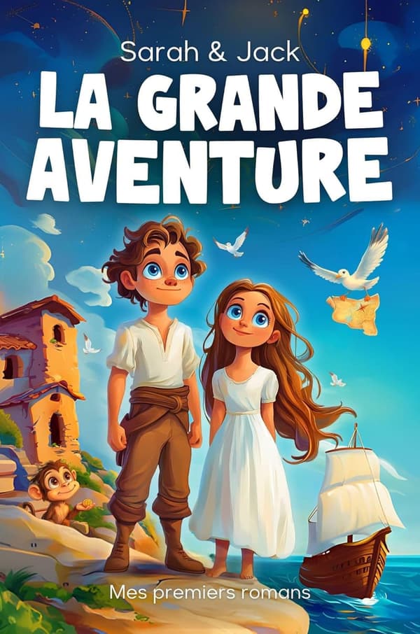 Illustrated Children's Novel for Ages 7-12: Ideal Gift for Kids