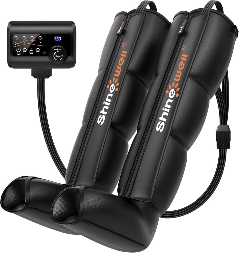 Professional Air Compression Massager for Muscle Recovery