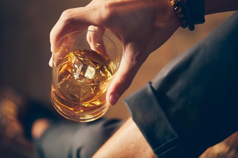 Custom Whiskey Glass Set for Men | Engraved Father's Day Gift