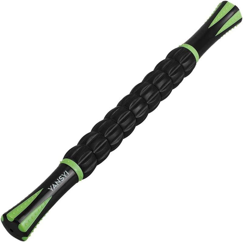 Muscle Roller Stick for Athletes - Myofascial Pain Relief Tool