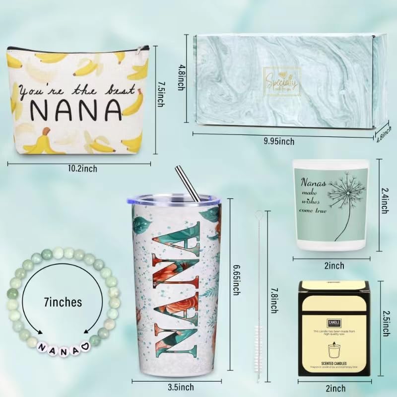 Nana Birthday Gift Set – Best Gifts for Mother's Day