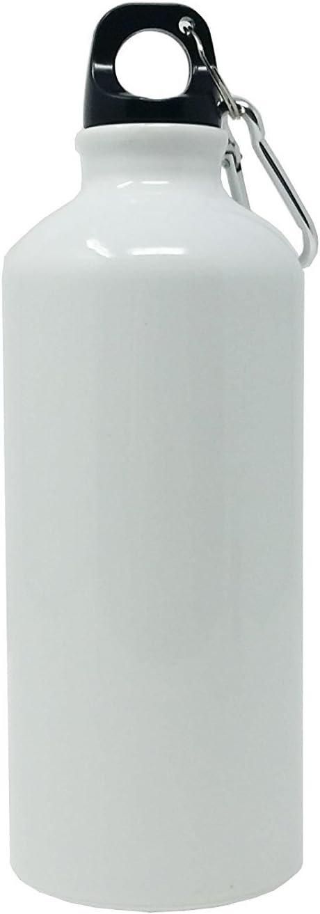 Customizable Soccer Ball Design Aluminum Water Bottle, 20 oz