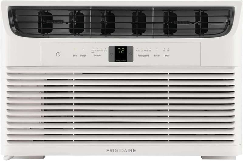 Frigidaire 6,000 BTU Window Air Conditioner with Sleep Mode