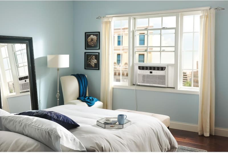 Frigidaire 6,000 BTU Window Air Conditioner with Sleep Mode