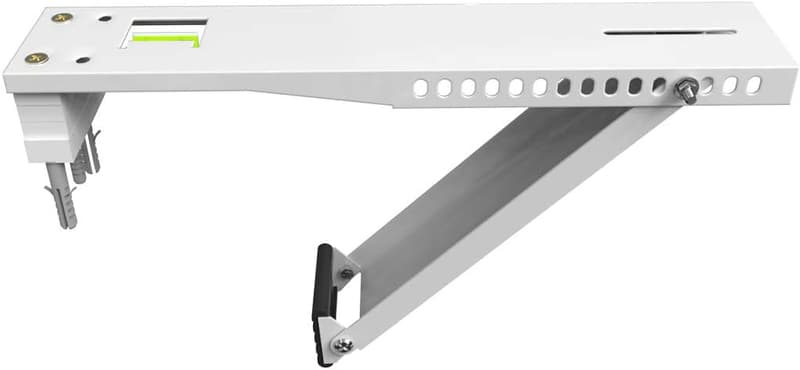 Heavy-Duty AC Window Support Bracket for 9,000-22,000 BTU Units
