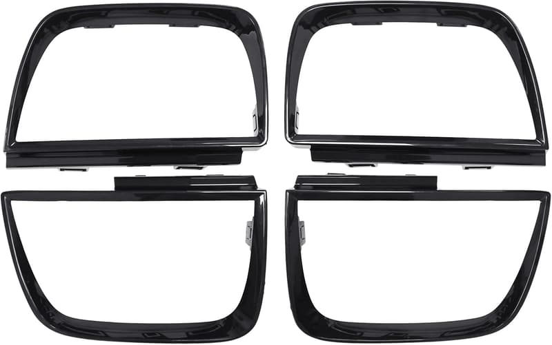 Chevrolet Camaro Tail Light Bezel Cover (2010-2013)