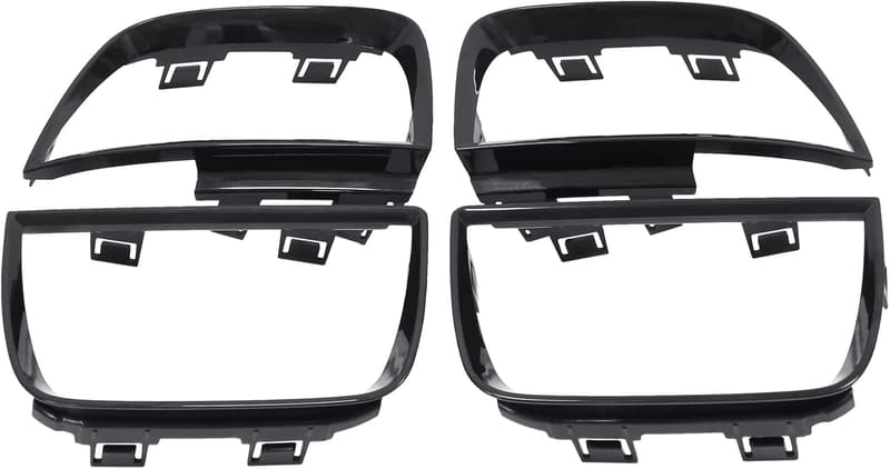 Chevrolet Camaro Tail Light Bezel Cover (2010-2013)
