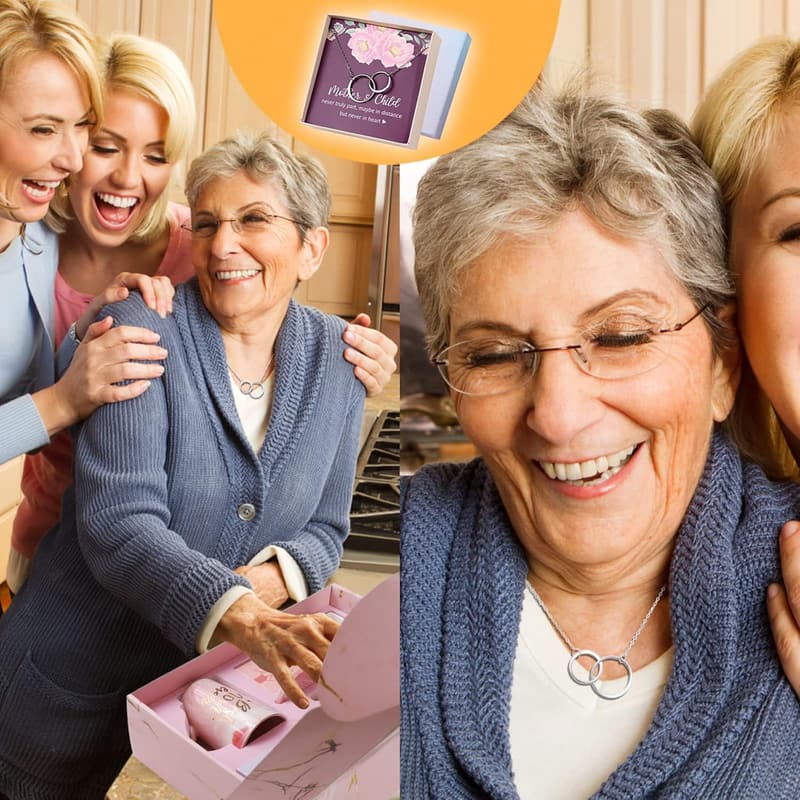 Unique Birthday Gift Set for Mom - Perfect for All Occasions