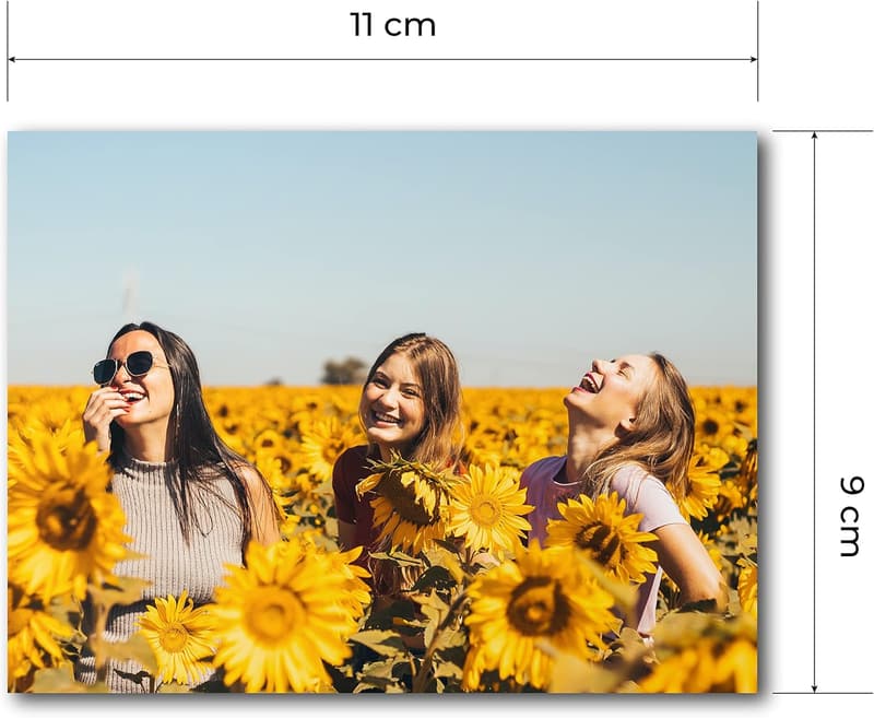 Personalized Photo Wine Bottle Labels - Perfect for Celebrations