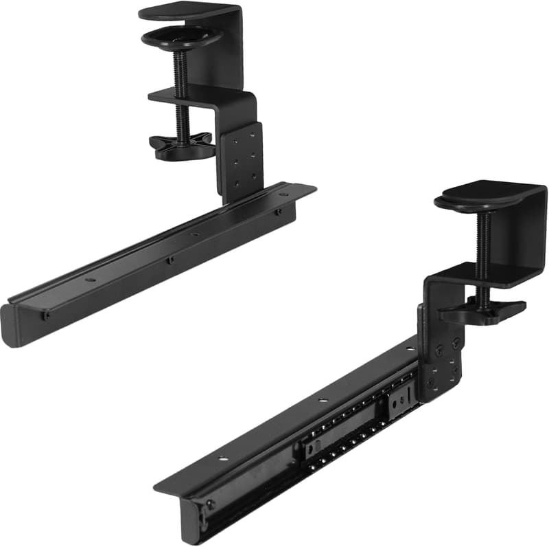 VIVO Adjustable Clamp & 12