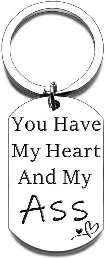 Valentine's Day Naughty Gift for Boyfriend or Husband