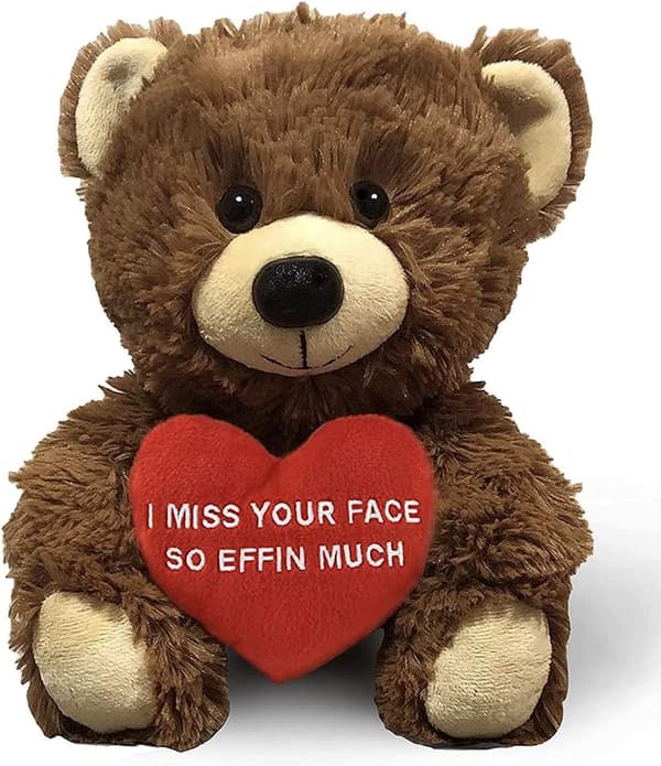 I Miss Your Face 10