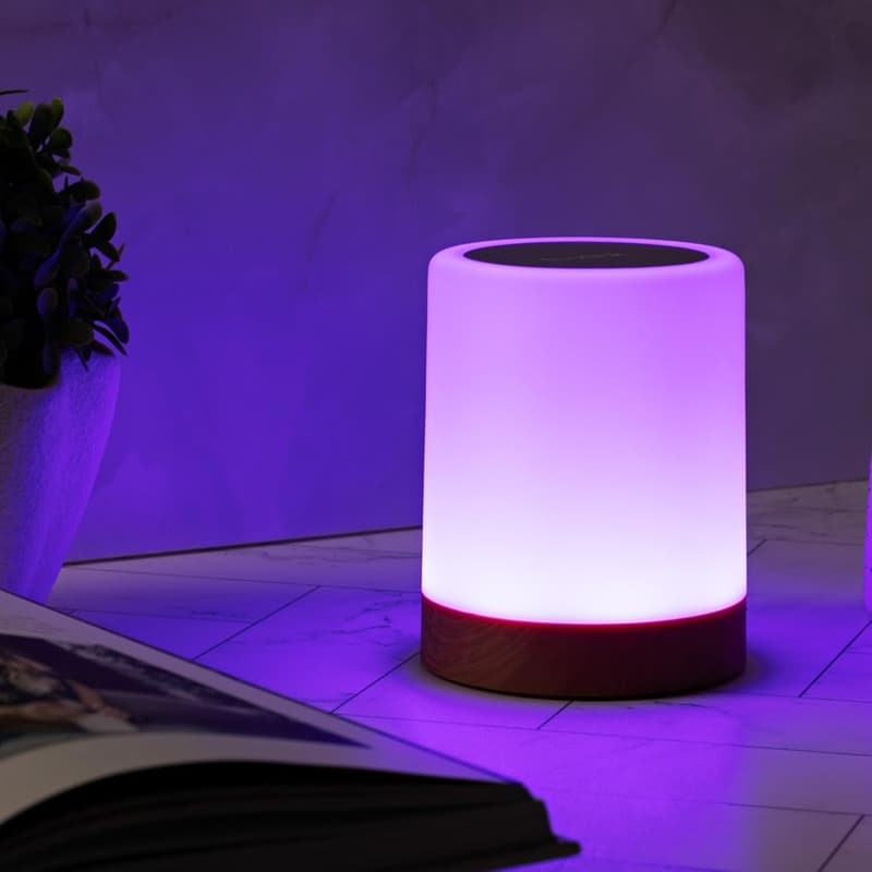 Friendship Lamp Set with Extended WiFi Range and Bluetooth Setup