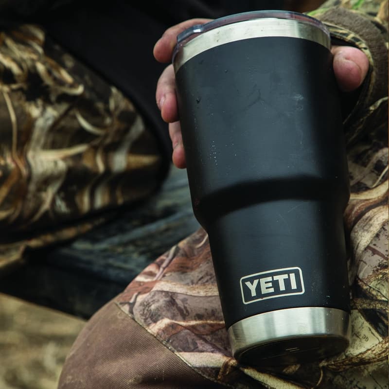 YETI 30 oz Stainless Steel Insulated Tumbler with MagSlider Lid
