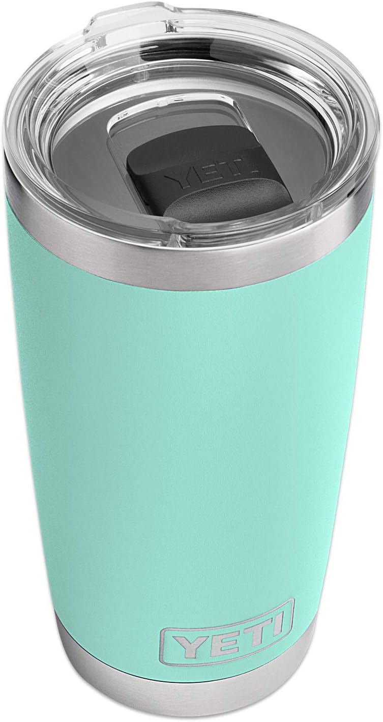 YETI 20 oz Stainless Steel Vacuum Insulated Tumbler