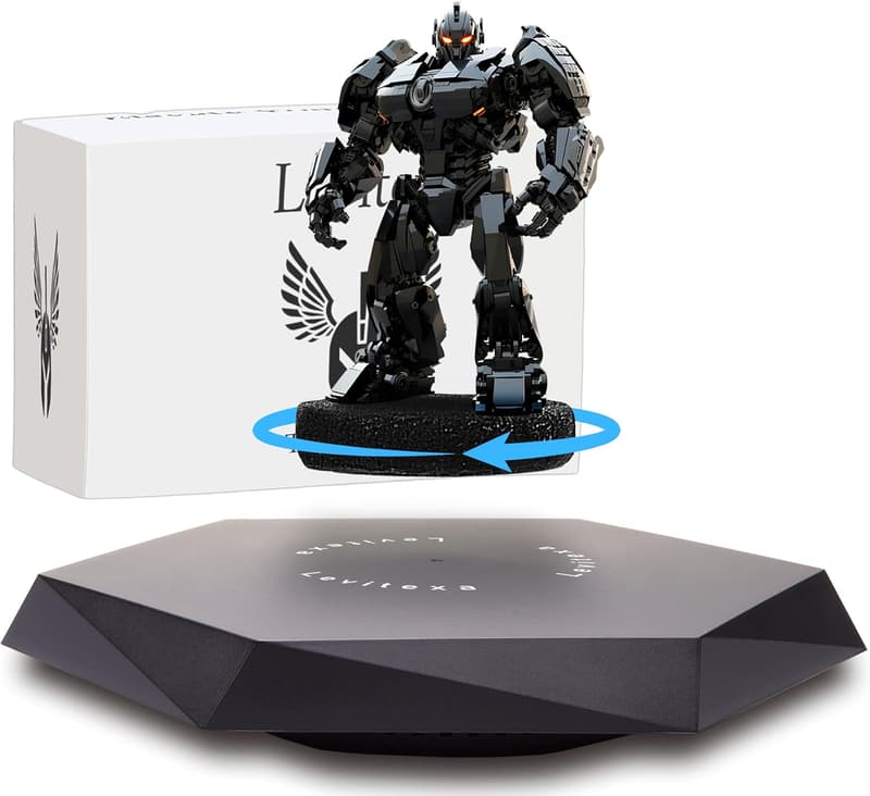 Nimbus Levitating Display Stand for Figures and Toys