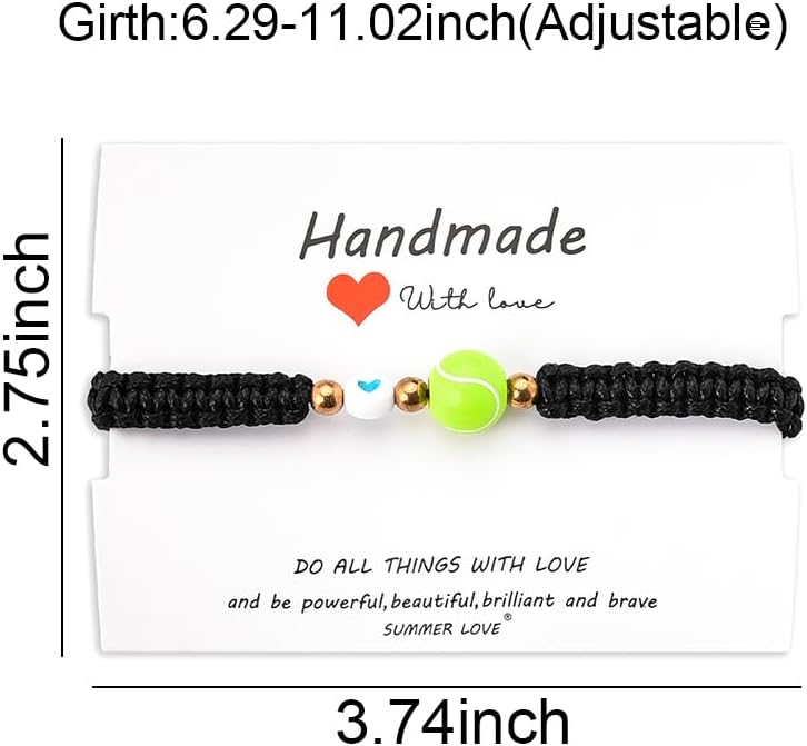 Multi-Sport Bracelet Gift for Active Men and Women