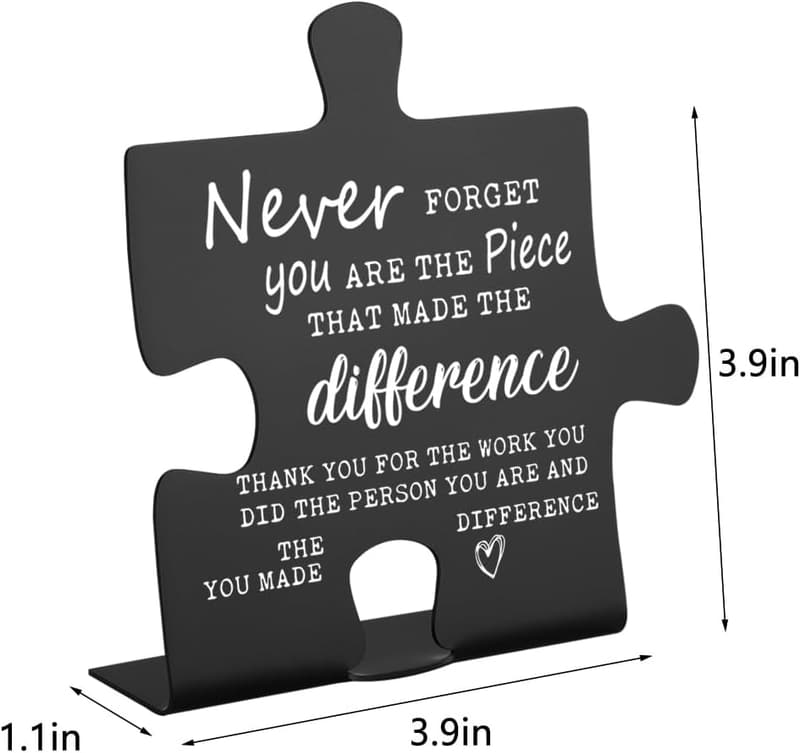 Retirement Gifts for Women - Coworkers & Social Workers