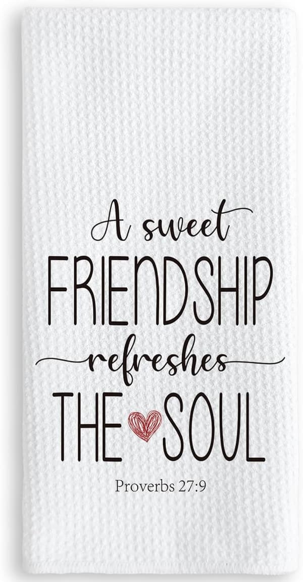 Friendship Hand Towels - Christian Faith, 16x24 in.