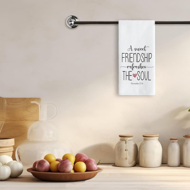 Friendship Hand Towels - Christian Faith, 16x24 in.