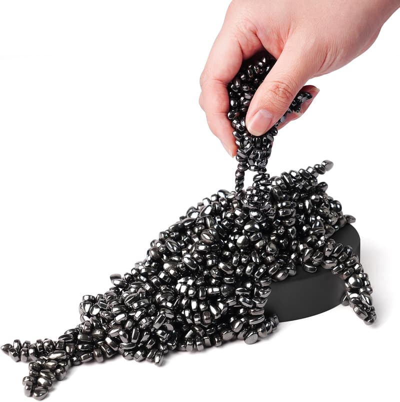 Magnet Fidget Putty with Strong Base for Stress Relief