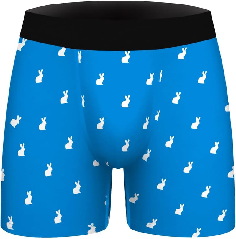 Funny Gag Gifts: Novelty Boxer Briefs for Men