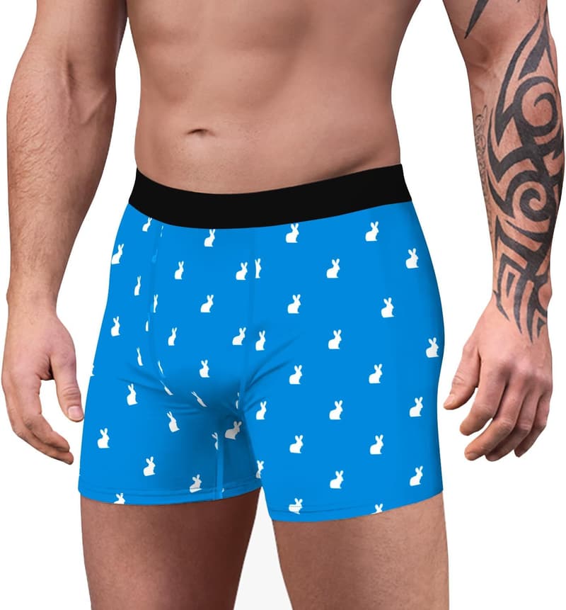 Funny Gag Gifts: Novelty Boxer Briefs for Men