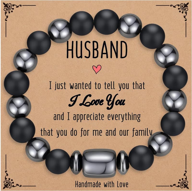 Men's Bracelet - Cool Gift for Him