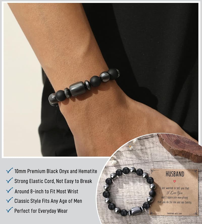 Men's Bracelet - Cool Gift for Him