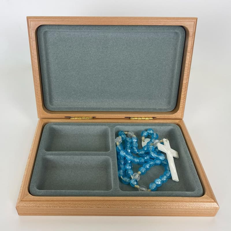 Personalized First Communion Valet Box for Boys & Girls