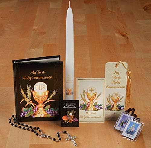 Bread of Life Deluxe Gift Set for Boys - 7 Piece Faith Collection