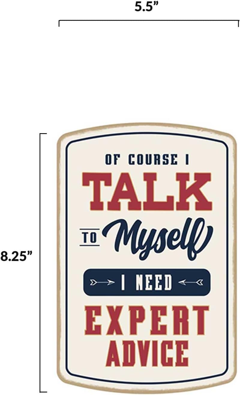 Funny Wood Wall Decor - 