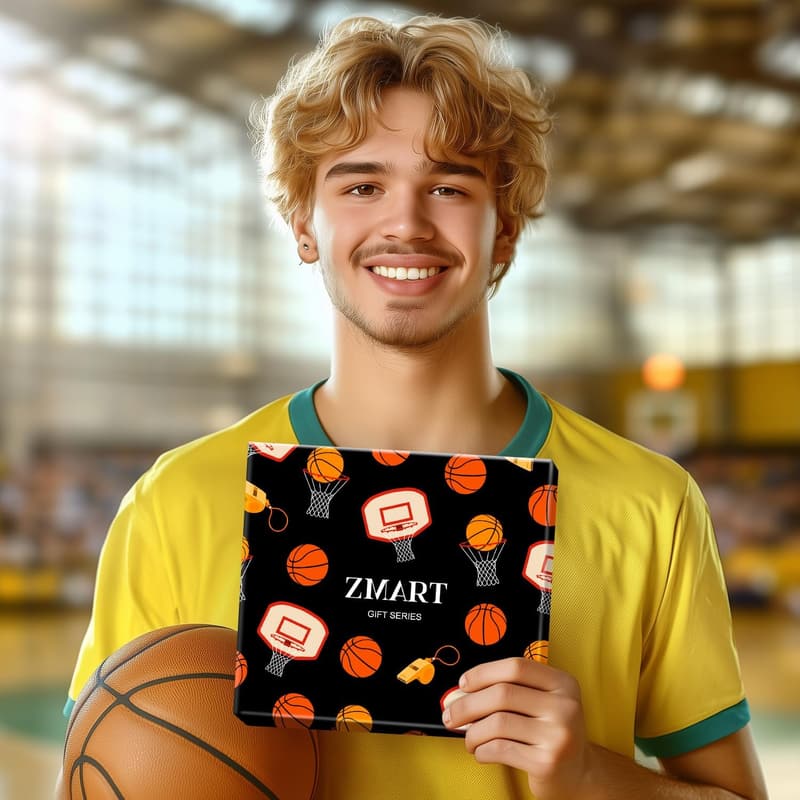 Sports Gift Socks for Men and Women – Softball, Basketball, Hockey